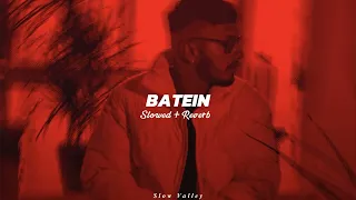 Batein (Slowed Reverb) - Prm Nagra