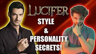 LEARN from the SEXIEST man! Lucifer style and grooming secrets you should know!