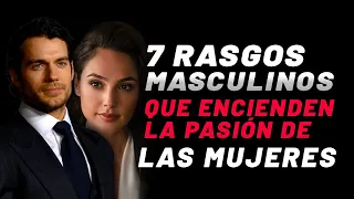 🔥 Domina el Arte de la Seducción: Descubre los 7 Rasgos de los Hombres Más Irresistibles