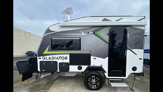 2021 CRV Gladiator Hybrid Walkthrough