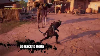 PATCHED - Assassins Creed Origins - Unlimited XP