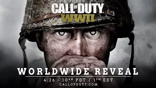 Call of Duty  World War II  — Gameplay multiplayer  E3 2017