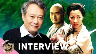 Ang Lee Interview: Looking back at Crouching Tiger, Hidden Dragon