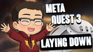 How to Enable Laying Down Mode On Meta Quest 3