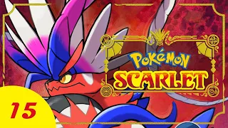 pokemon scarlet part 15 (finale!)