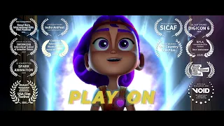 PLAY ON  Animated Short Film ㅣ 플레이온 단편 애니메이션