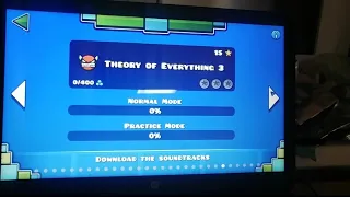 GEOMETRY DASH 2.2/2.3 ПОЛНЫЙ СПИСОК НОВЫХ УРОВНЕЙ