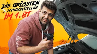 Hol dir die Leistung zurück! | UNBEDINGT an deinem 1.8T prüfen!