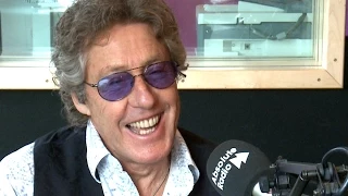 Roger Daltrey talks about Wilko Johnson