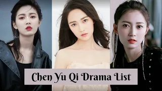 Chen Yu Qi - Drama List