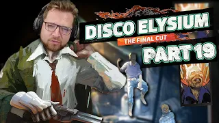 HARD CORRRRE! YEAHHHH!! | Disco Elysium Playthrough - Part 19