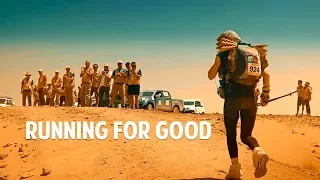 Running For Good - Official Trailer | DocuBay #StreamingDocumentaries