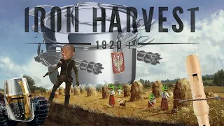 Iron Harvest day 0