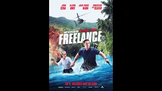 John Cena in "FREELANCE", 2023, Trailer, Österreich