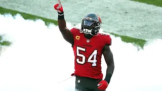 Every takeaway of Lavonte David's Buccaneers Career (2012-2020)