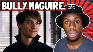 THESE MEMES ARE WILD! | Bully Maguire REACTION!