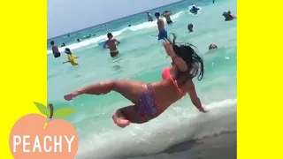 [1 Hour] CRAZY Summer Fails | Funny Moments 😆