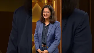 'Vobble' के Color और Design ने लाई Namita के Face पे Smile | Shark Tank India S2 | #shorts