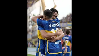 Segundo gol de Merentiel.Boca 3 River 2.( 21/4/24). Relato radial de Víctor Hugo Morales