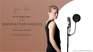 Manhattan Kaboul - Cover par Julia Paris