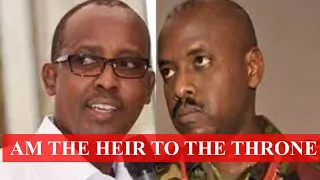 MUHOOZI KAINERUGABA and ODREK RWABWOGO fight in STATE HOUSE