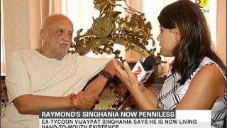 Once among India's richest, Vijaypat Singhania reduced to 'hand-to-mouth' existence