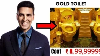 Akshay Kumar (2020) Lifestyle, Income, House, Cars, Family, Biography and Net Worth