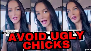 THIS Is Why You Avoid Unattractive Women | A Look And Mentality Against Men Go Together