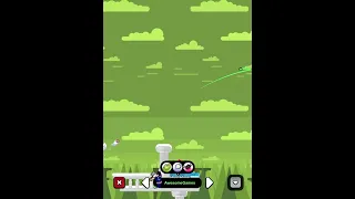 Insane Hole in One in Golf Blitz!