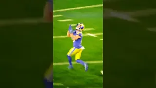 Colts Fan reacts to crazy Rams vs. Buccaneers game ending 1/23/22