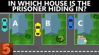 5 Prisoner Riddles That Will Blow Your Mind