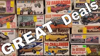 NNL East 2024 "BIG" Model Car Swap Meet