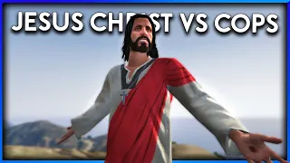 GTA RP | JESUS BLESSES THE SERVER