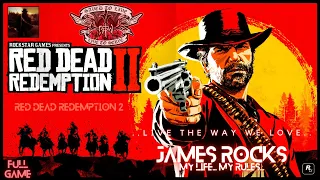 Red Dead Redemption 2 (RDR 2) - Chapter-3 Part-16 - Blood Feuds, Ancient and Modern