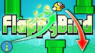 DEN ENORMA FRAMGÅNGEN OCH TRAGEDIN MED SPELET FLAPPY BIRD