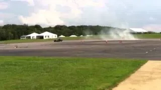 Bullitt drift fail