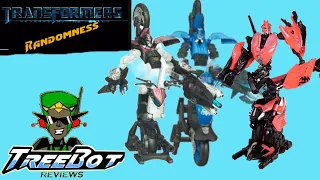 A Chiropractors Nightmare | ROTF Arcee Sisters Review