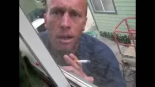 LMAO: Crackhead Pulls Up To The Wrong House Trying To Buy Some Crack!