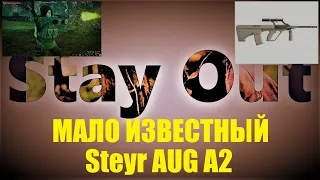 ⭐Stay Out ⭐Сталкер-Онлайн 👍 Мало известный  Steyr AUG A2  .