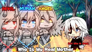 Bad Parents or Good Parents // Who Is My Real Mother || Gacha Life || Gacha meme [ Original ]