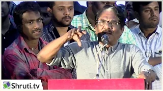 Bharathiraja speech | Peranbu Audio Launch