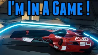 I'm In A Game !  - Antigraviator