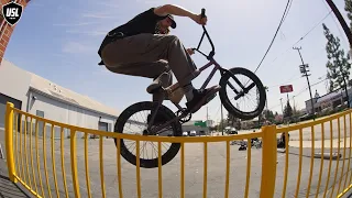 BMX - BSD BLOWS UP THE STREETS - Reed Stark, Denim Cox and Curly Mayne