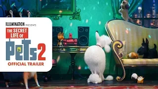 THE SECRET LIFE OF PETS 2 (2019) • Official Trailer • Cinetext