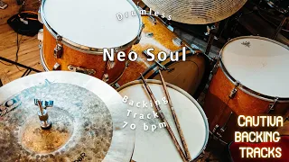 Drumless Neo Soul Backing Track - 70 bpm