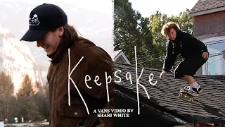 Vans Presents "Keepsake" By Shari White