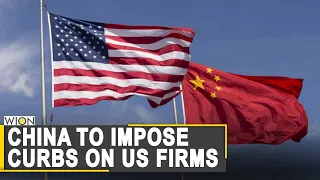 Your Story: China to impose curbs on US entities over arms sales | Taiwan | World News | WION News