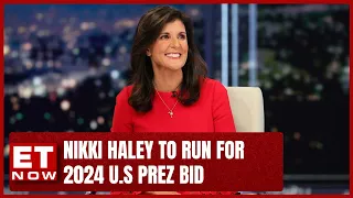 Global News: Nikki Haley Announces Her Bid For 2024 US Presidential Race | Ford EV Production