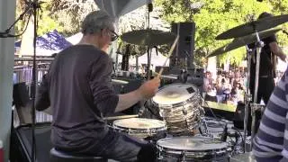 All My Loving - Steve Scarpelli Drums (The Sun Kings)