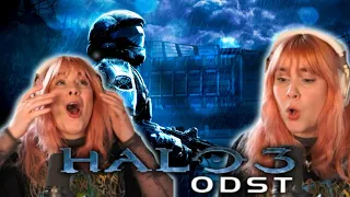 HALO 3: ODST IS AMAZING [First Playthrough]
